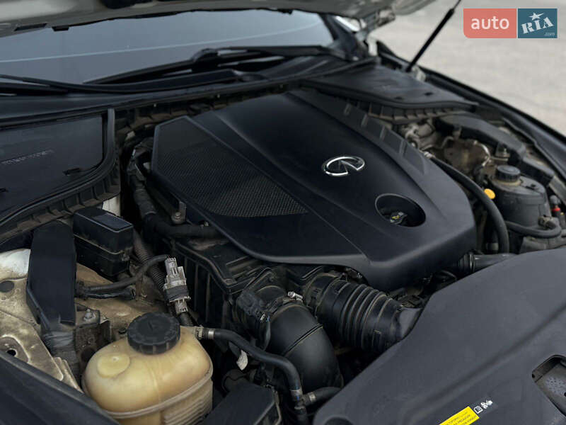 Седан Infiniti Q50 2014 в Львові фото 13 Седан Infiniti Q50 2014 в Львові