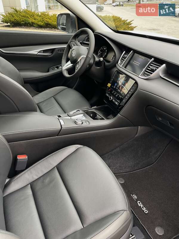 Седан Infiniti Q50 2022 в Киеве фото 11 Седан Infiniti Q50 2022 в Киеве