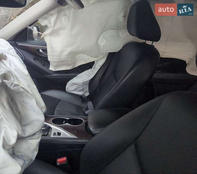 Седан Infiniti Q50 2017 в Києві фото 4 Седан Infiniti Q50 2017 в Києві