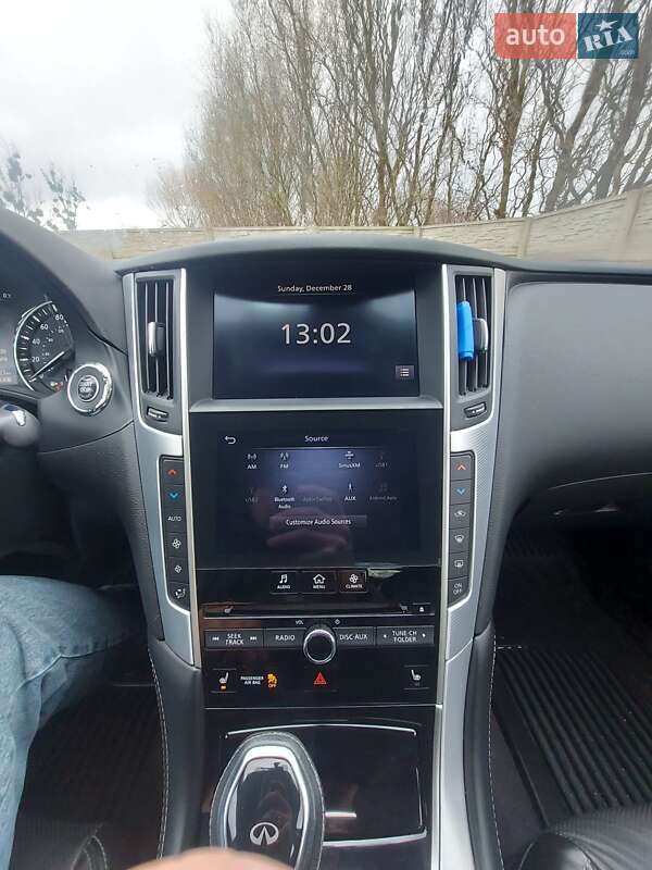 Седан Infiniti Q50 2020 в Луцьку