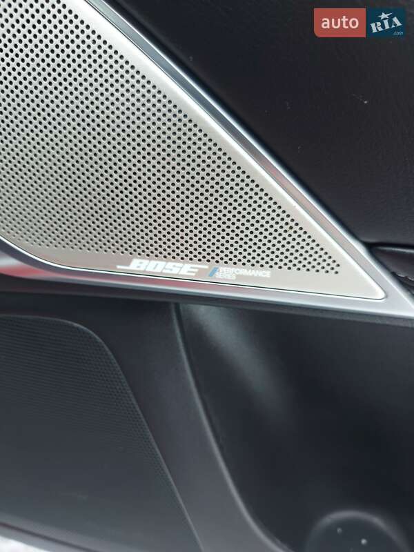 Седан Infiniti Q50 2020 в Луцьку