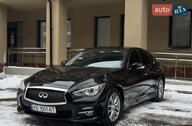 Седан Infiniti Q50 2014 в Киеве