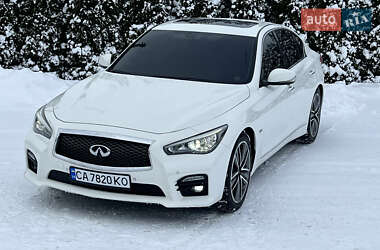 Седан Infiniti Q50 2015 в Черкассах