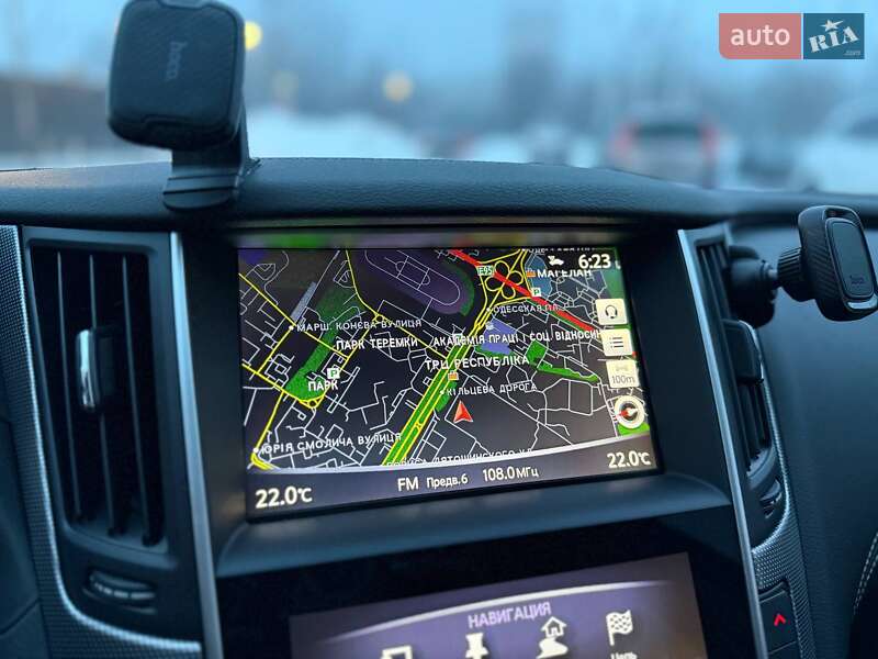 Седан Infiniti Q50 2019 в Киеве фото 20 Седан Infiniti Q50 2019 в Киеве