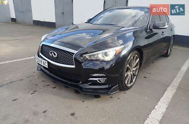Седан Infiniti Q50 2016 в Одессе