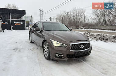 Седан Infiniti Q50 2016 в Киеве