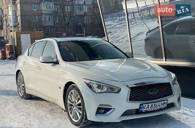 Седан Infiniti Q50 2018 в Києві
