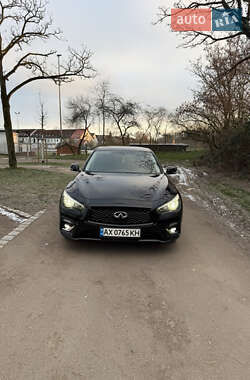 Седан Infiniti Q50 2017 в Львове