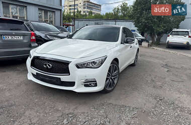 Седан Infiniti Q50 2014 в Києві
