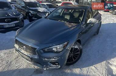 Седан Infiniti Q50 2018 в Киеве