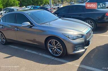 Седан Infiniti Q50 2014 в Одесі