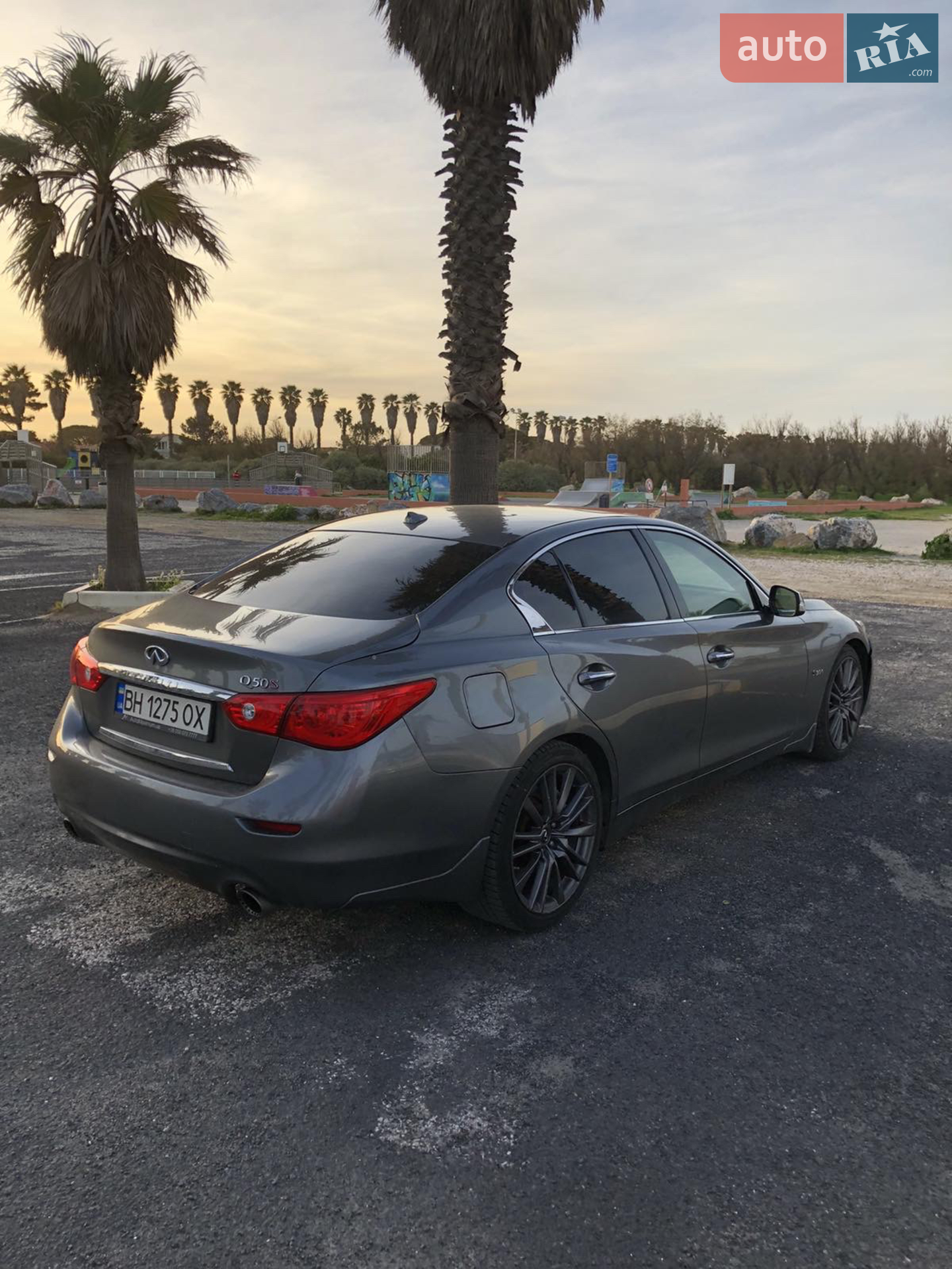 2016 Infiniti Q50 - мініатюра 4