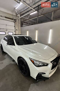 Седан Infiniti Q50 2016 в Киеве