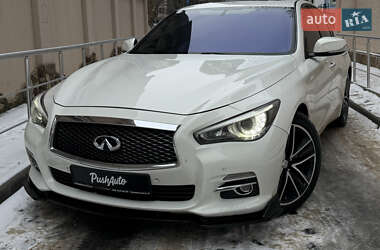 Седан Infiniti Q50 2015 в Одессе