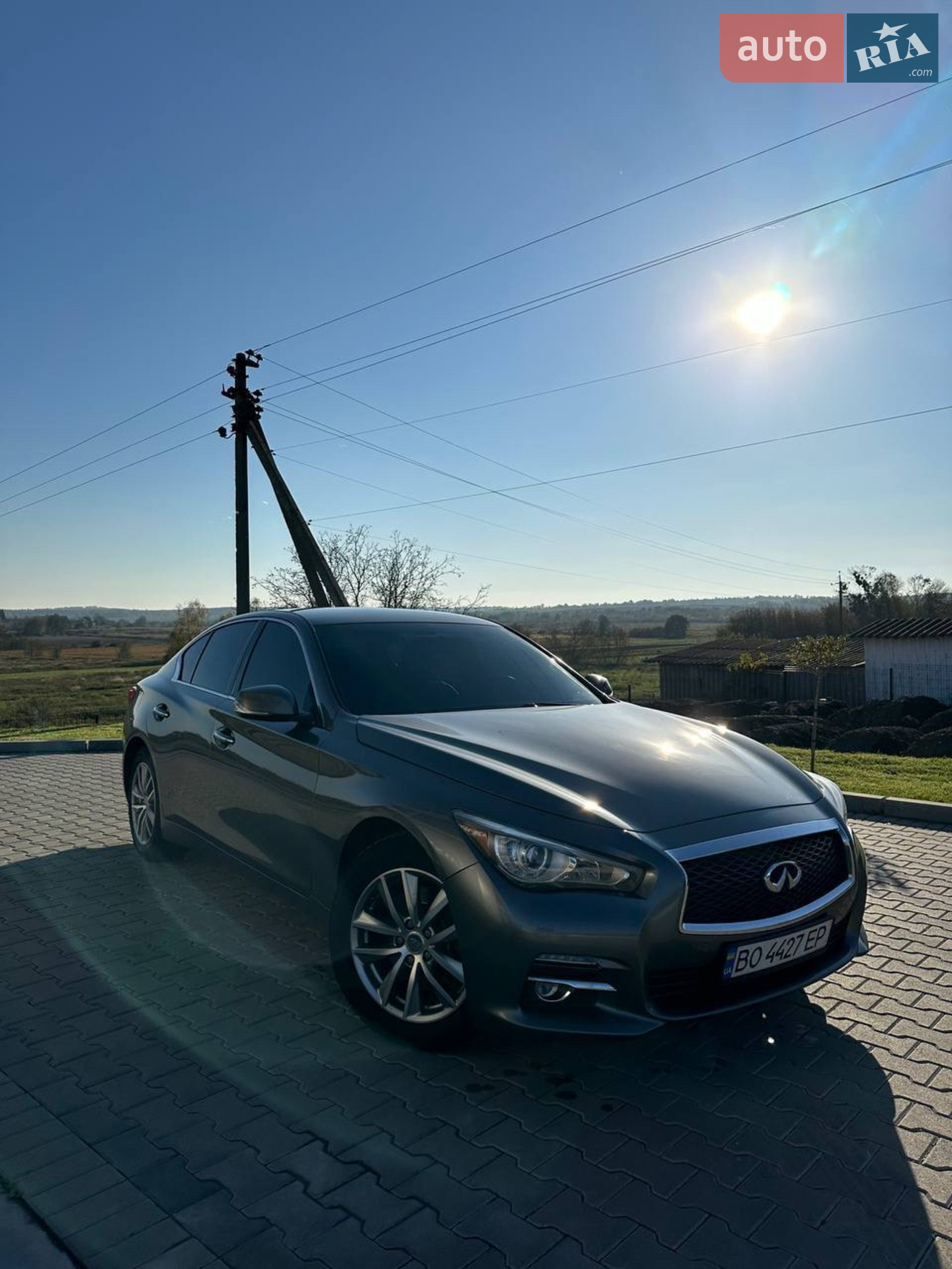 2017 Infiniti Q50 - мініатюра 8