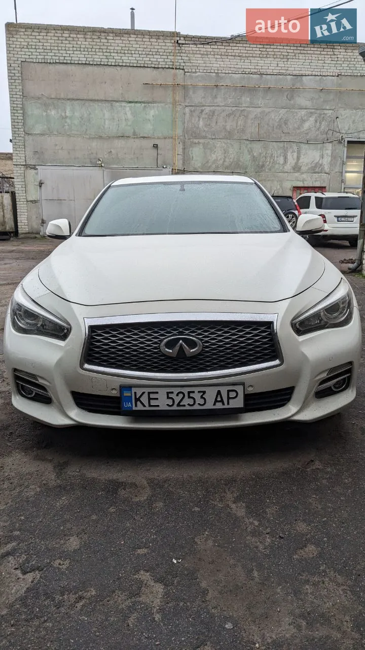 2016 Infiniti Q50 - мініатюра 15
