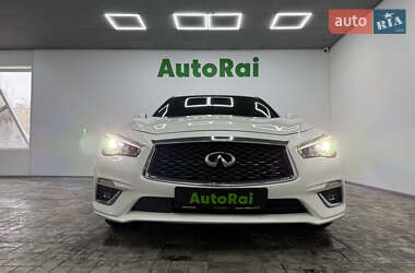 Седан Infiniti Q50 2020 в Одессе