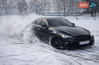 Седан Infiniti Q50 2018 в Луцке