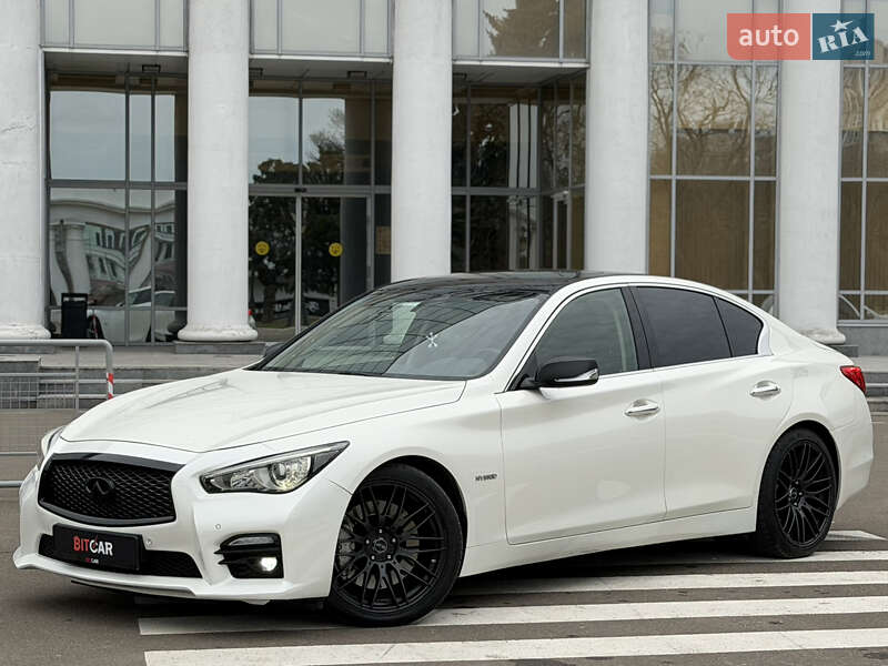 Седан Infiniti Q50 2016 в Одессе