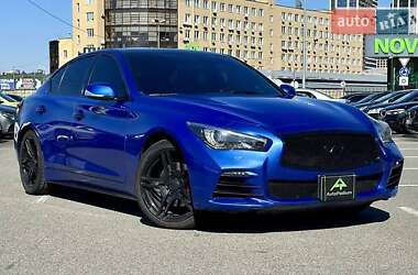 Седан Infiniti Q50 2017 в Киеве