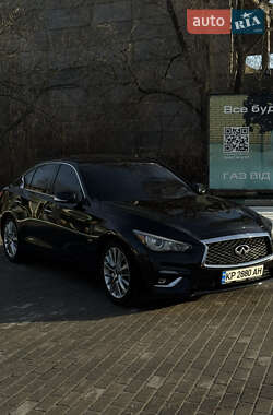 Седан Infiniti Q50 2019 в Запорожье