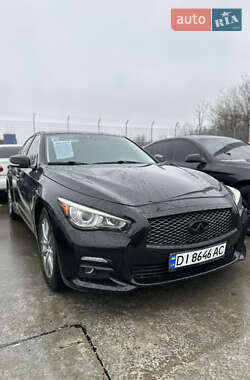 Седан Infiniti Q50 2016 в Запорожье