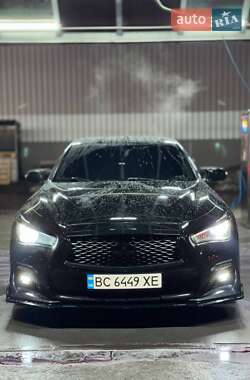 Седан Infiniti Q50 2020 в Львове