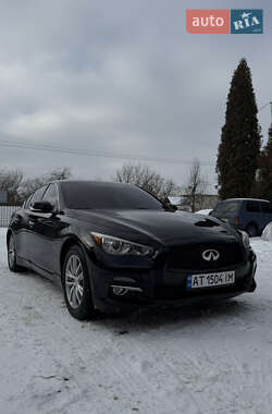 Седан Infiniti Q50 2016 в Коломые