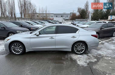 Седан Infiniti Q50 2018 в Киеве