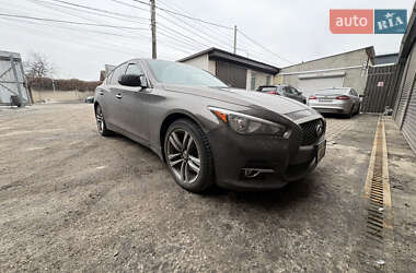 Седан Infiniti Q50 2014 в Києві
