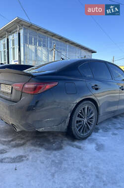 Седан Infiniti Q50 2017 в Харкові