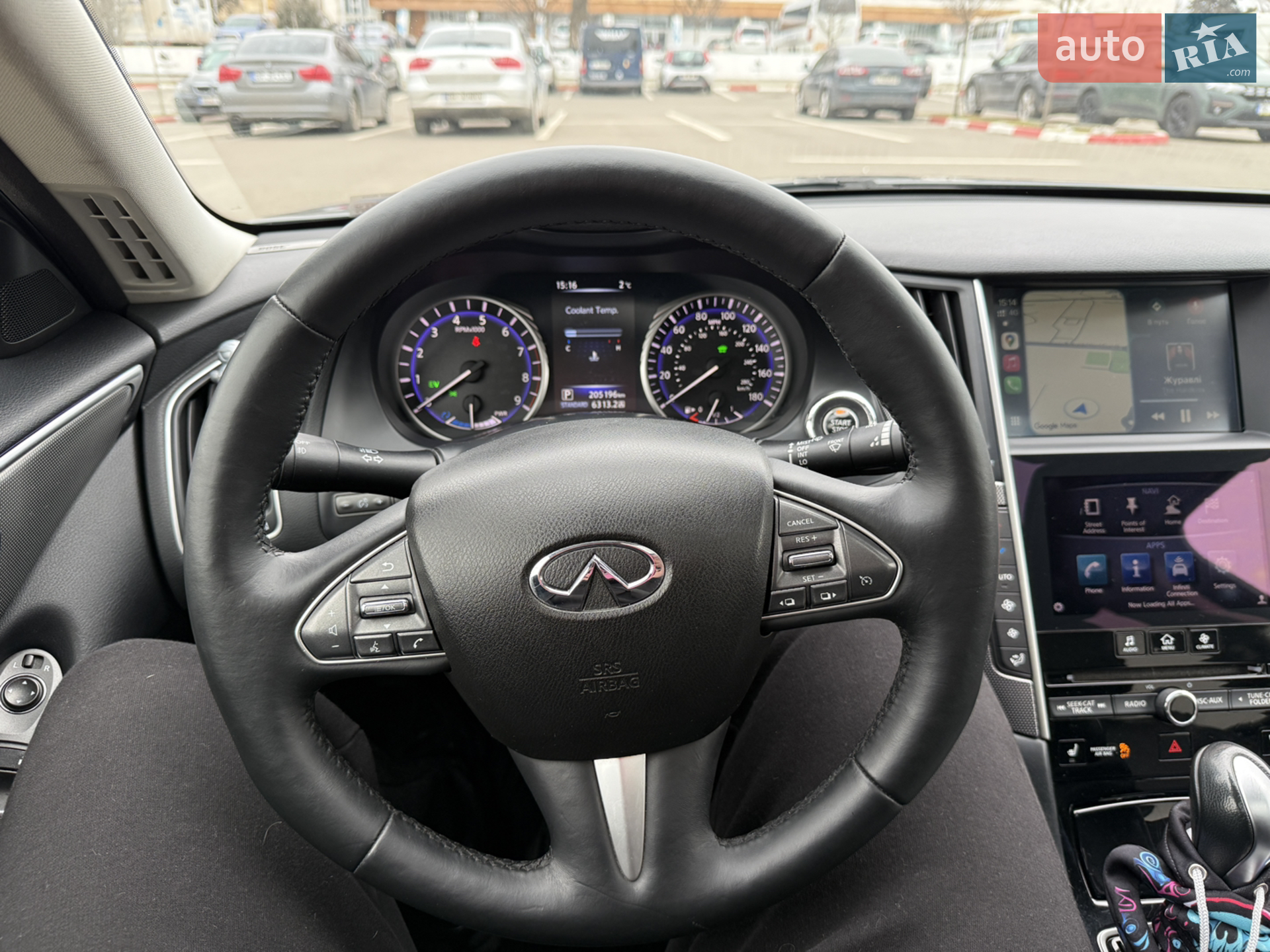 2013 Infiniti Q50 - мініатюра 26