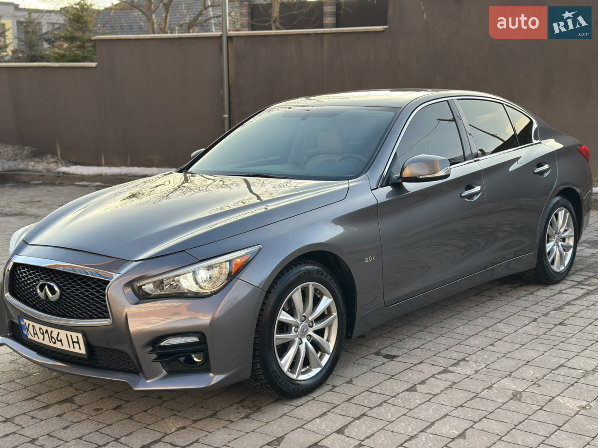 2015 Infiniti Q50 - мініатюра 61