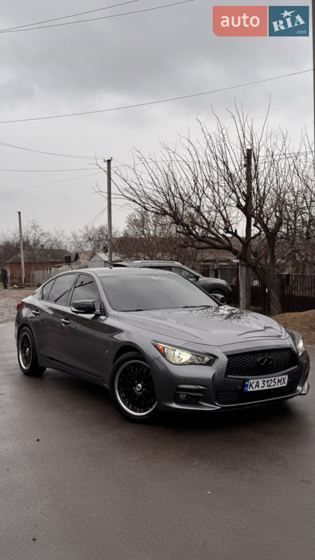 2013 Infiniti Q50 - мініатюра 9