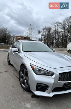 Седан Infiniti Q50 2016 в Днепре