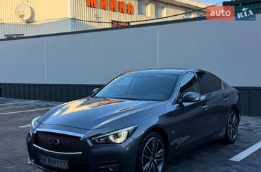 Седан Infiniti Q50 2016 в Рівному