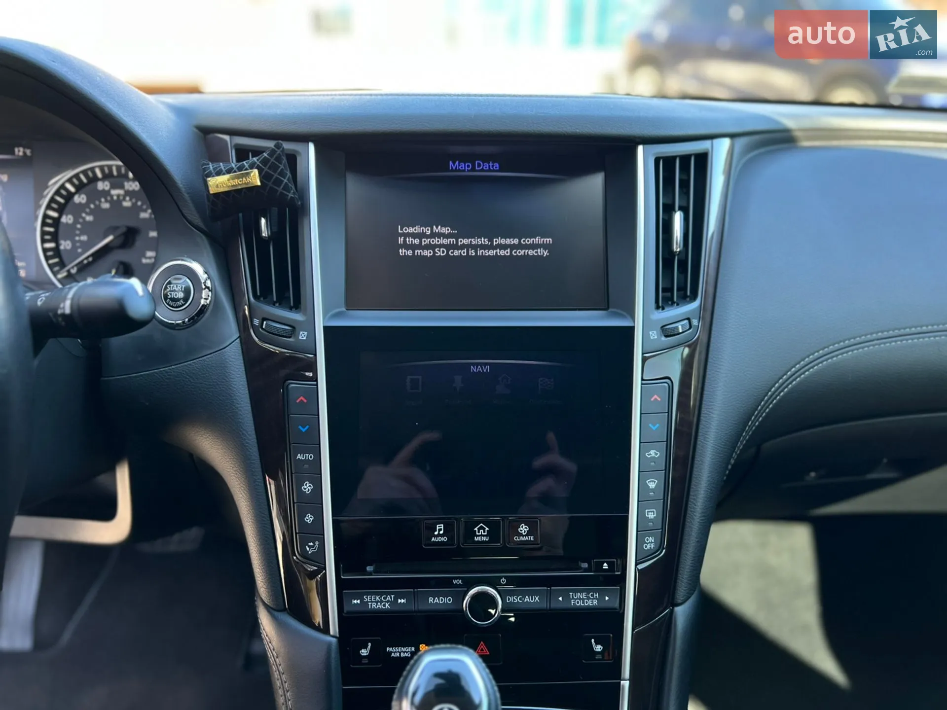 2017 Infiniti Q50 - мініатюра 30