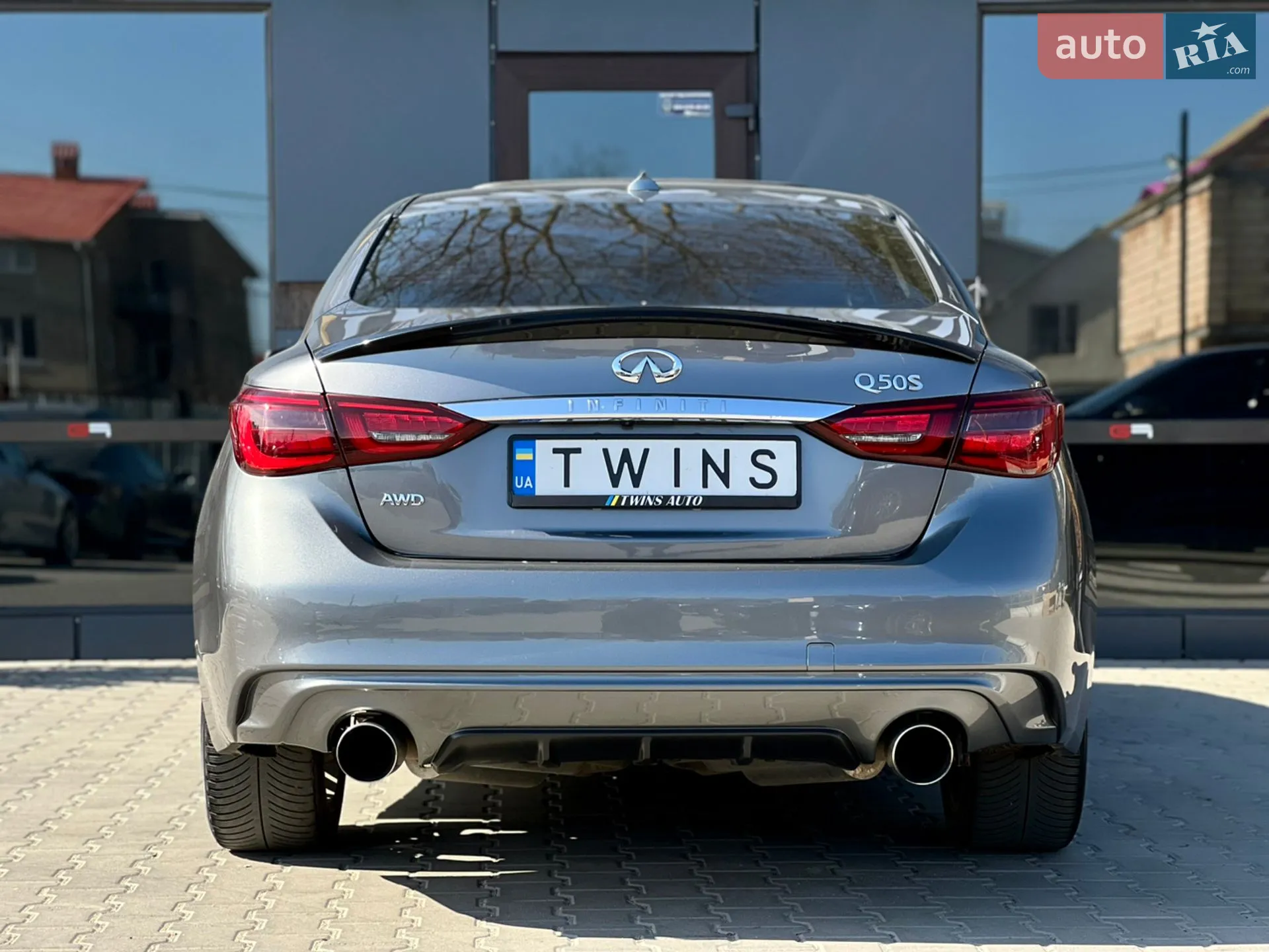 2017 Infiniti Q50 - мініатюра 5