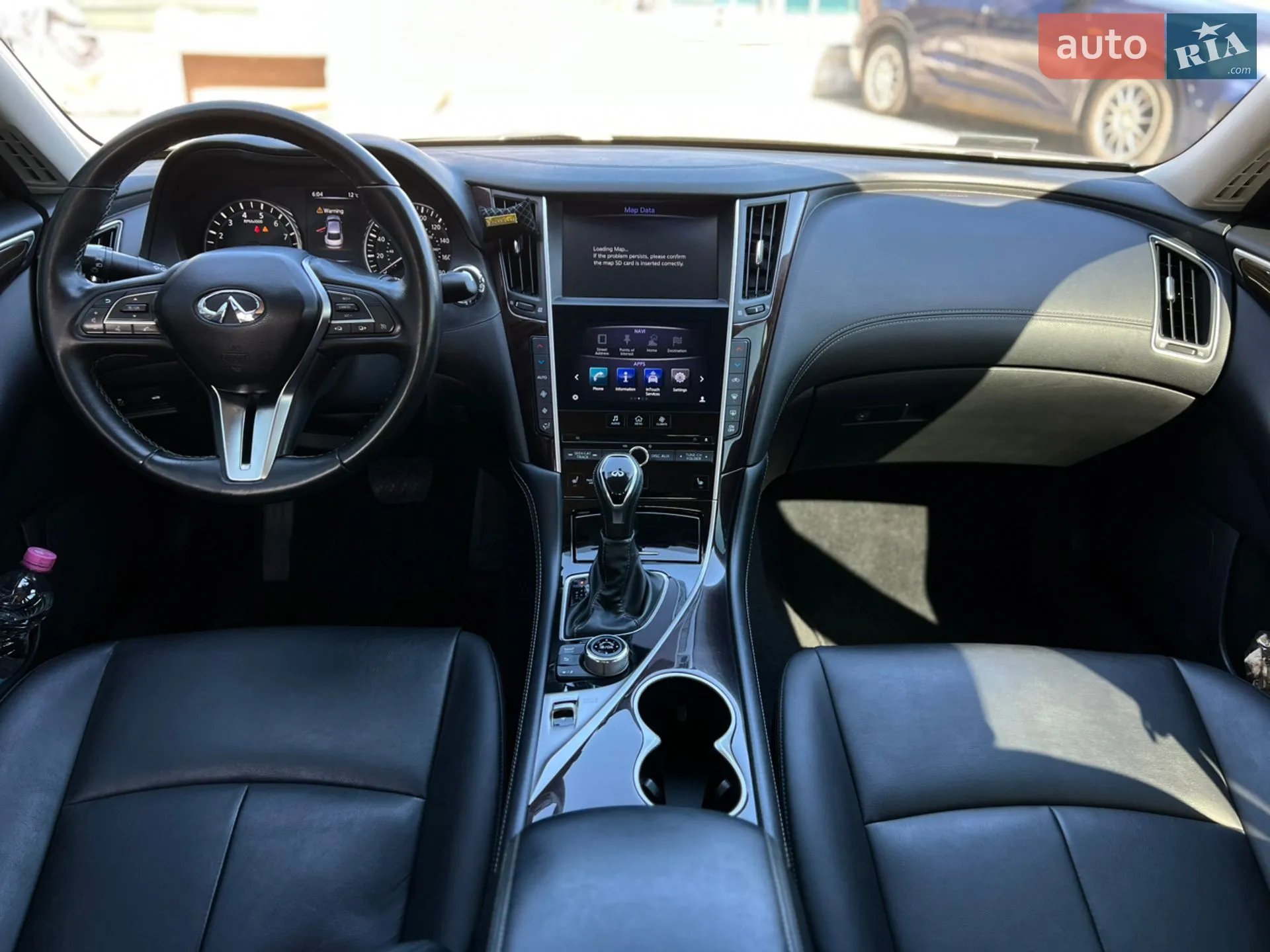 2017 Infiniti Q50 - мініатюра 9