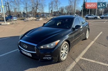 Седан Infiniti Q50 2016 в Житомирі