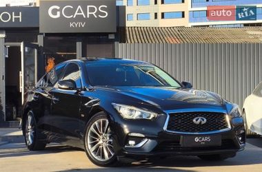 Седан Infiniti Q50 2018 в Києві