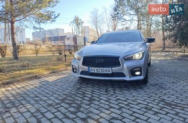 Седан Infiniti Q50 2016 в Дергачах