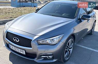 Седан Infiniti Q50 2015 в Киеве