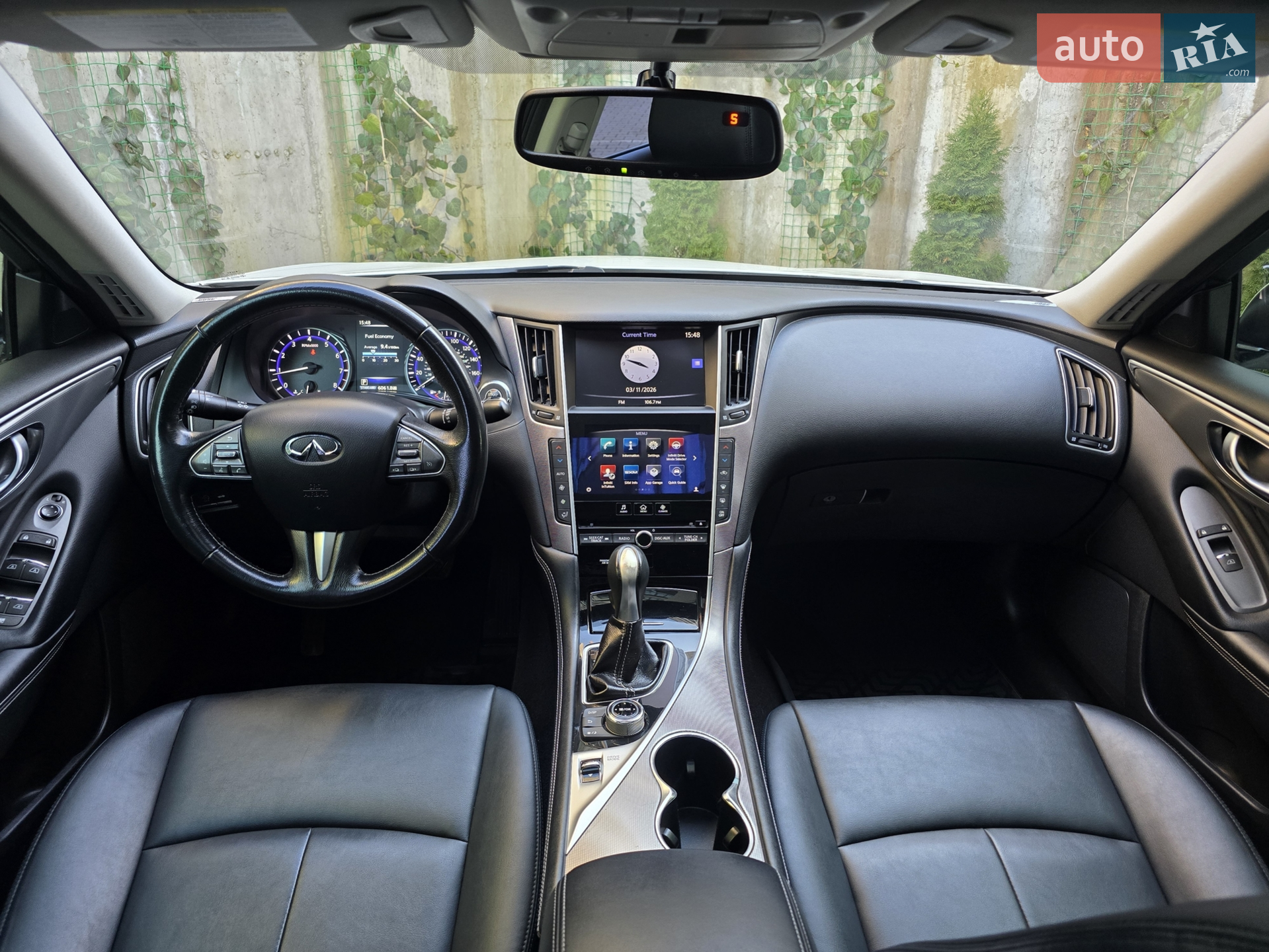 2016 Infiniti Q50 - мініатюра 2