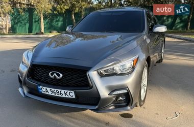 Седан Infiniti Q50 2016 в Ізмаїлі