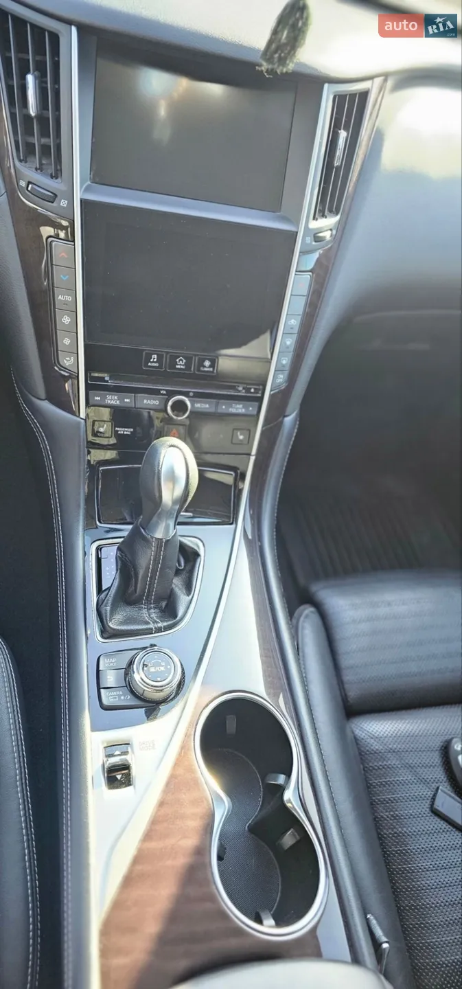 2015 Infiniti Q50 - мініатюра 20