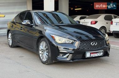 Седан Infiniti Q50 2021 в Киеве