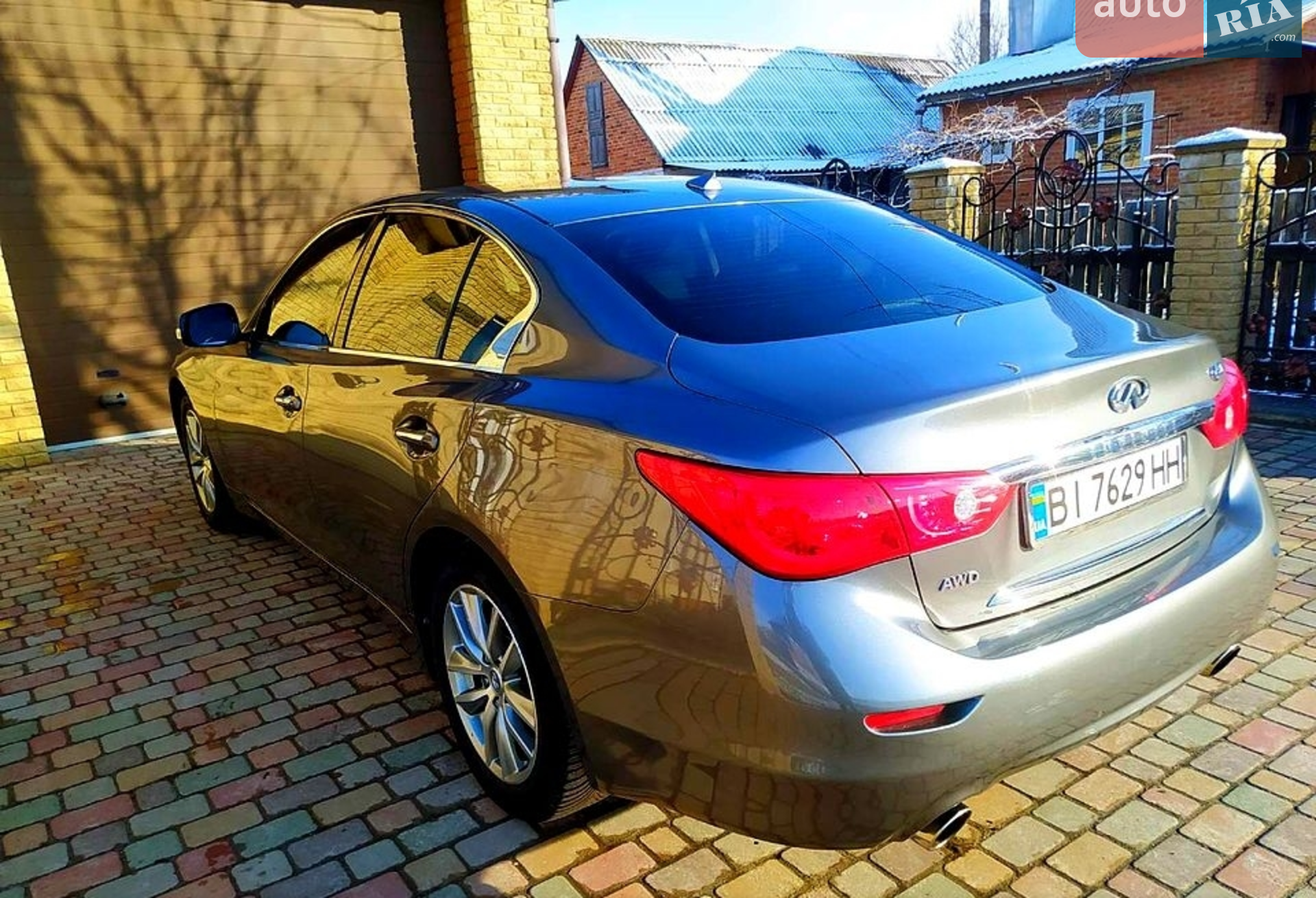 2017 Infiniti Q50 - мініатюра 7