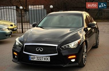 Седан Infiniti Q50 2017 в Запорожье