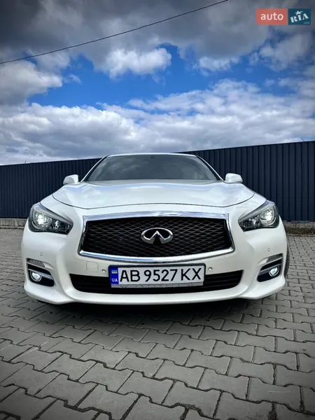 Infiniti Q50 2016 VIN JNKDV71E1GM551559 фото оголошення 11 з 92